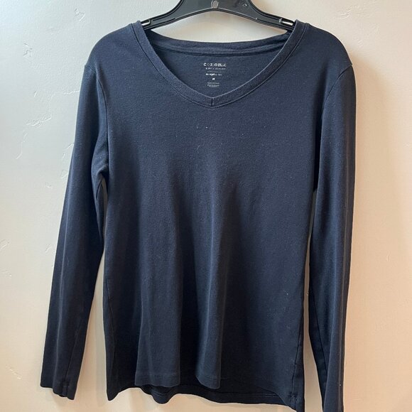 Basic Black Tee - Picture 1 of 1